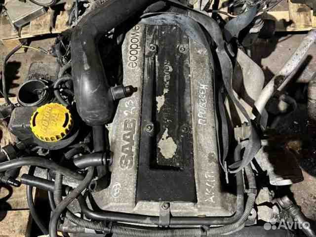 Двигатель saab 9-5 1 (1997 - 2010) nn