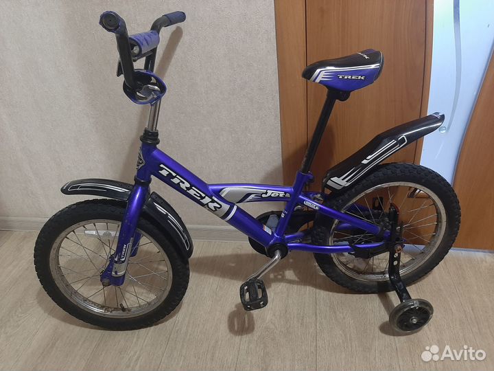 Детский велосипед Treck