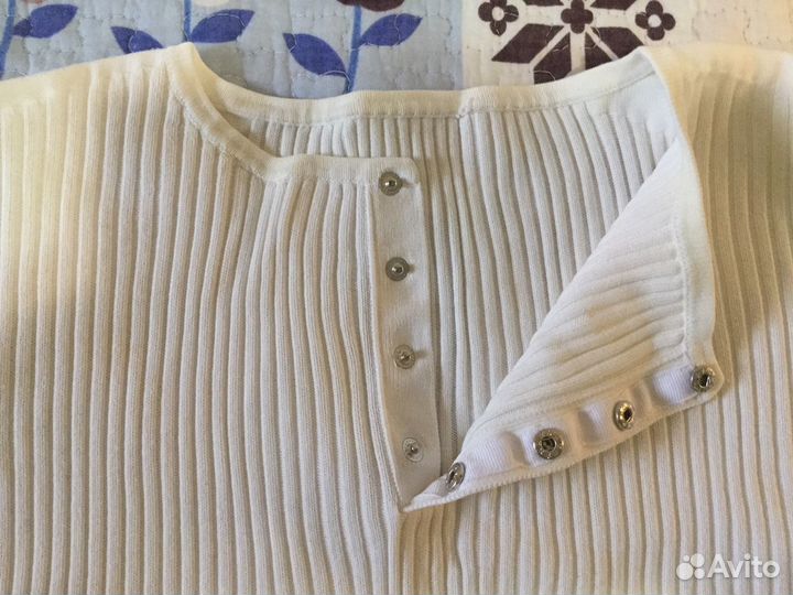 Мужской свитер стретч, Италия