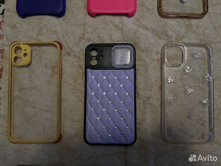 Чехол на iPhone 11