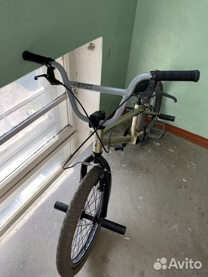 Bmx tech team goof