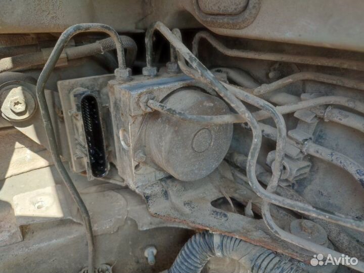 Блок ABS Renault Kangoo K7mк750 2011
