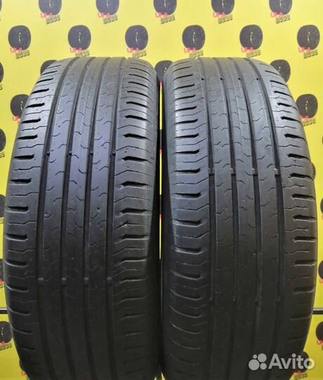 Continental ContiEcoContact 5 215/60 R17