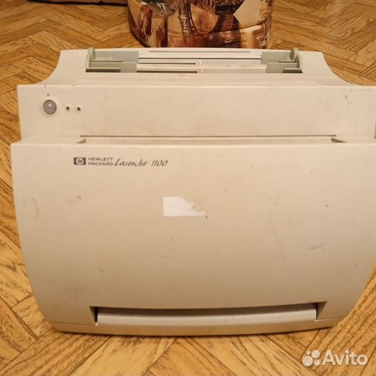 Лазерный принтер Hp LaserJet 1100