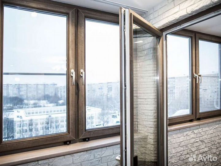 Окна и балконы / остекление, ремонт окон