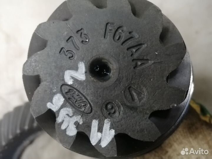 Планетарка с хвостовиком для Ford America Explorer