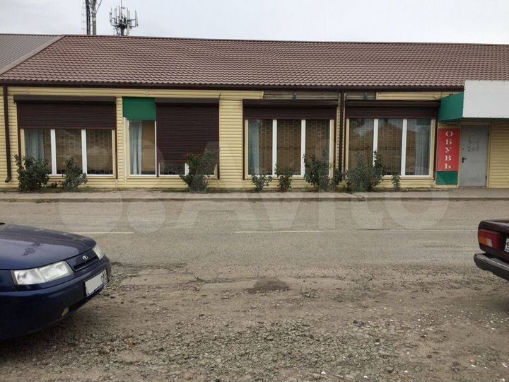 Под любой вид бизнеса с парковкой и трафиком 274.9