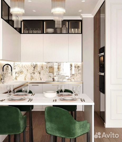 Кухонный гарнитур