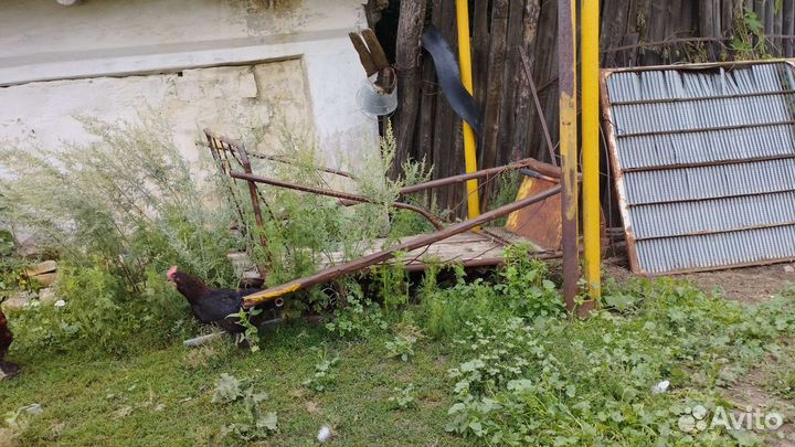 Сани телега для лошади