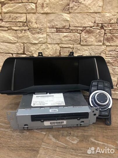 Мультимедиа BMW CIC F10 рестайлинг