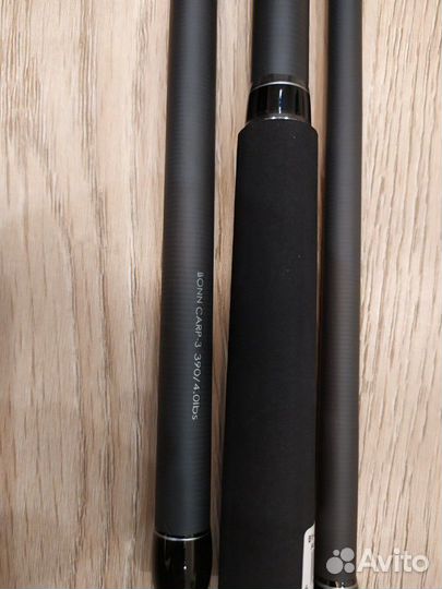 Удилище карповое Bonn Carp-3 карбон