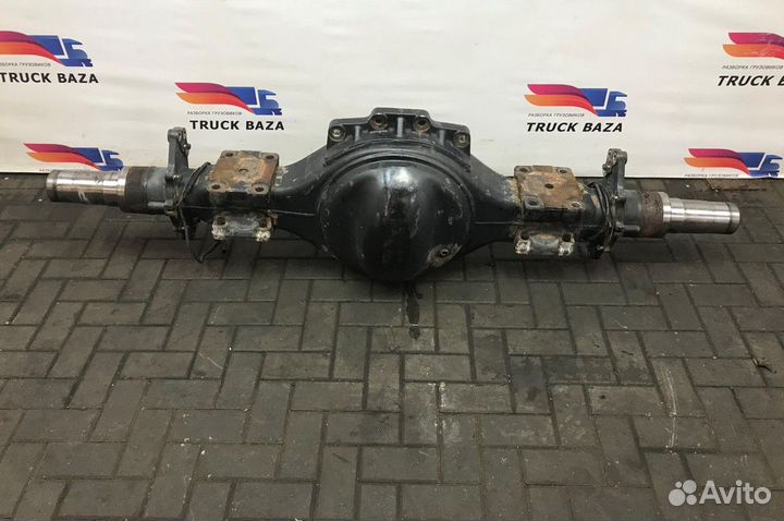 Корпус заднего моста камаз 5490, камаз 54901