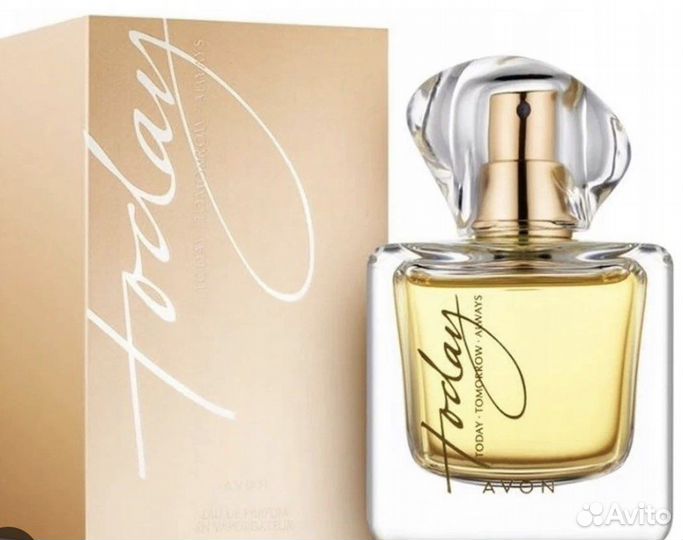 Tuday Avon 50мл Туалетная вода