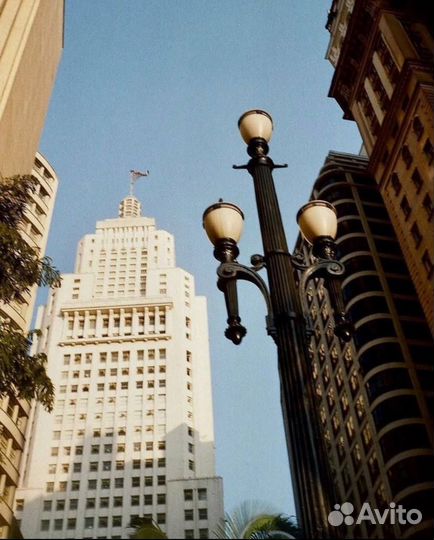 Пленочный фотоаппарат Olympus Trip AF 20