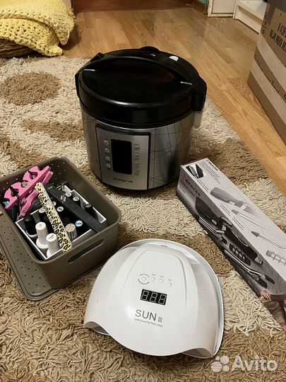 Мультиварка