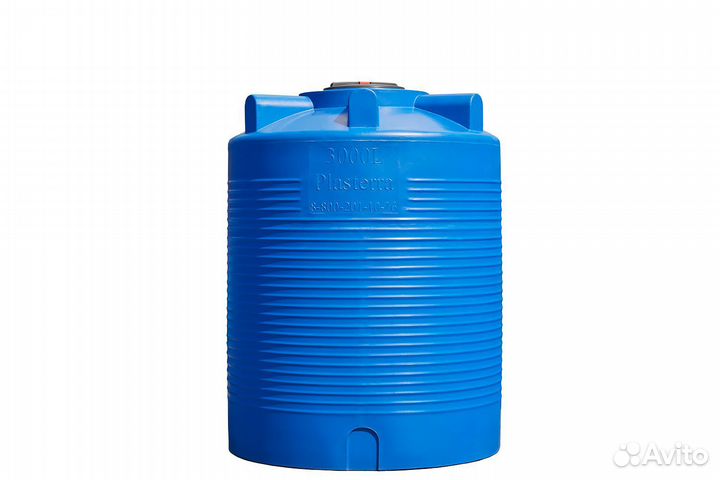 Бочка для воды 3000