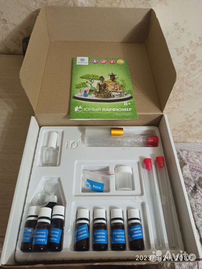 Набор д/творчества 