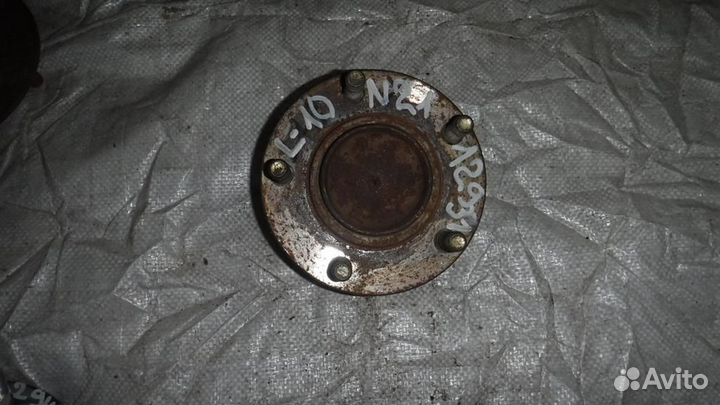 Ступица задняя Mitsubishi Lancer 10 (CY)