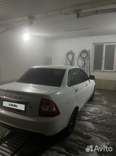 LADA Priora 1.6 МТ, 2017, 152 000 км