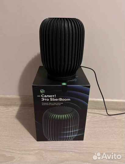 Умная колонка sberboom 40