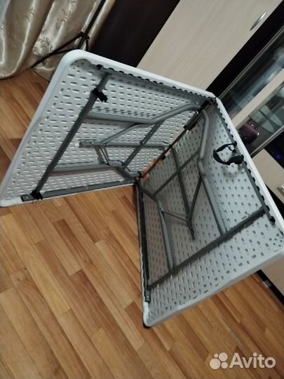 Стол книжка раскладной новый