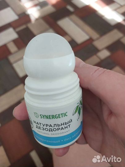 Дезодорант