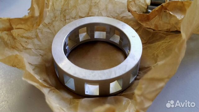 Сепаратор с роликами для коленвала М-72