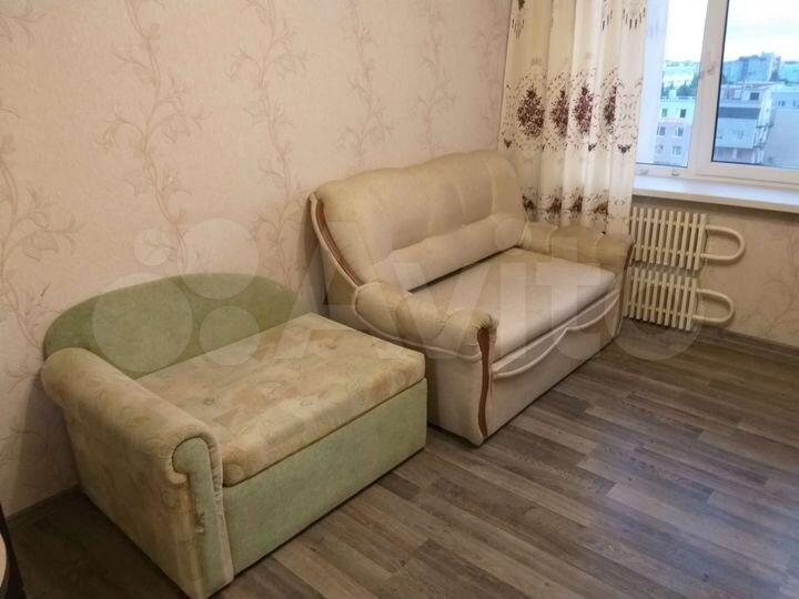 Комната 13,5 м² в 1-к., 7/10 эт.