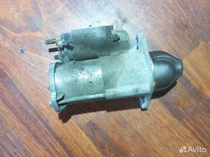 Стартер Chevrolet cruze