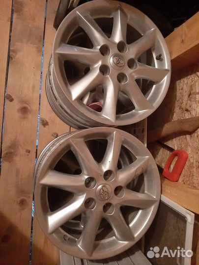 Диски Toyota оригинал