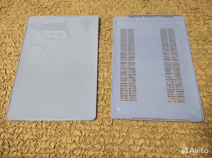 Чехол-кейс для Apple MacBook 15 Touch Bar