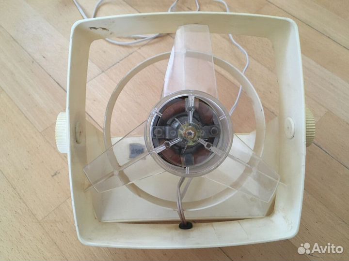 Вентилятор двухскоростной Эфир внс В-У4