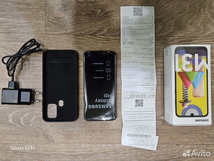 Samsung Galaxy M31, 6/128 ГБ