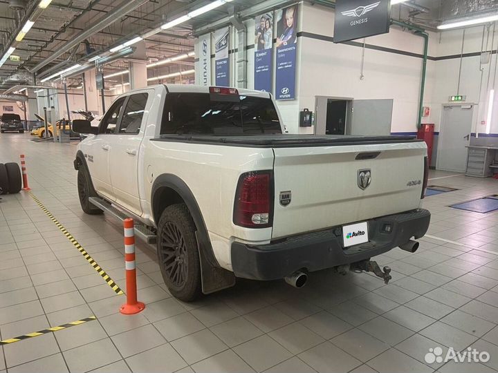 Dodge Ram 5.7 AT, 2013, 166 974 км