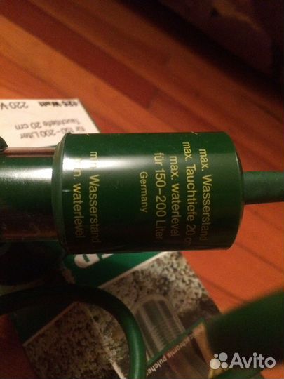 Внешний фильтр, компрессоры,водонагреватели