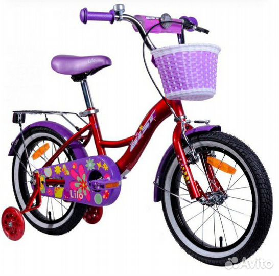 Детский велосипед Аист