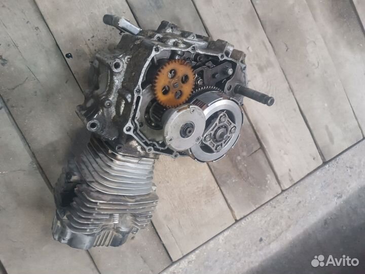 Мотор 162 fmi 150 кубов