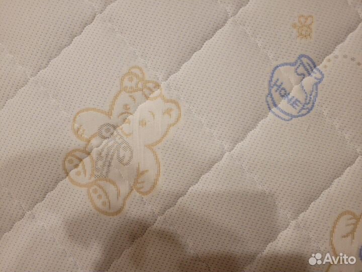 Матрас 60х120 новый