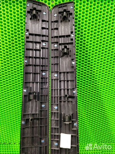 Комплект накладок порога Honda Accord 7 K24 2004