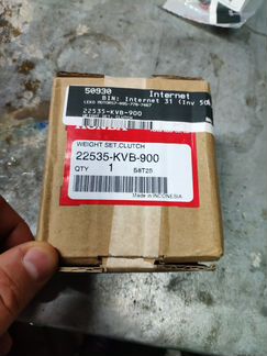 Honda lead 110 колодки сцепления вариатора