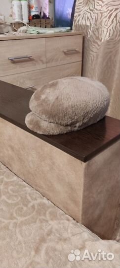 Мужской головной убор зимний