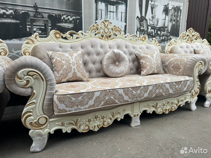 Мягкая мебель