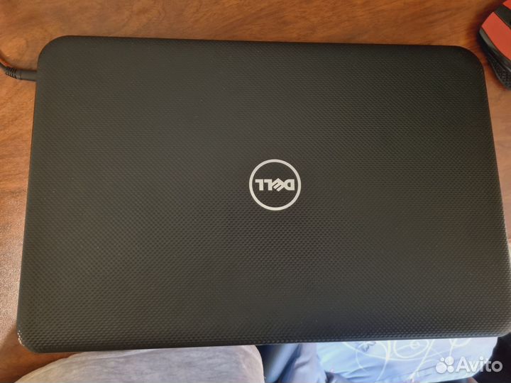 Ноутбук dell inspiron 3721