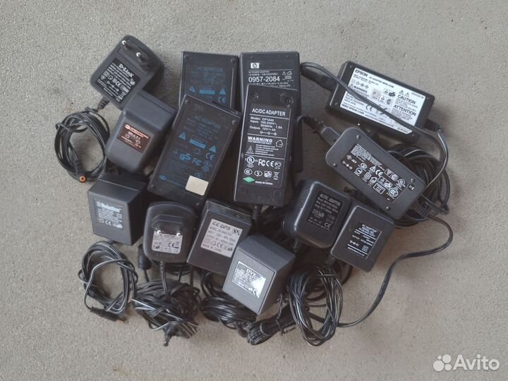 Блок питания