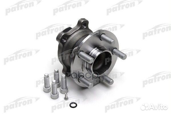 Ступица колеса задн ford: galaxy 06, S-MAX 06