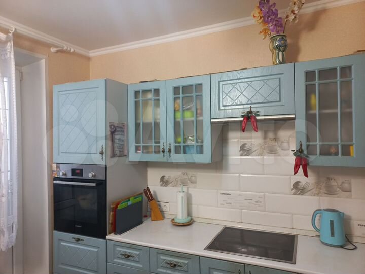 1-к. квартира, 43 м², 7/17 эт.