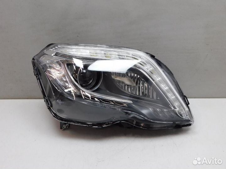 Фара правая Mercedes-Benz GLK-Class