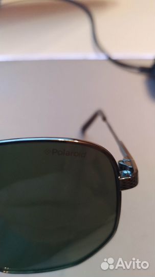 Солнцезащитные очки мужские polaroid