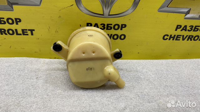 Бочек гура Шевроле epica