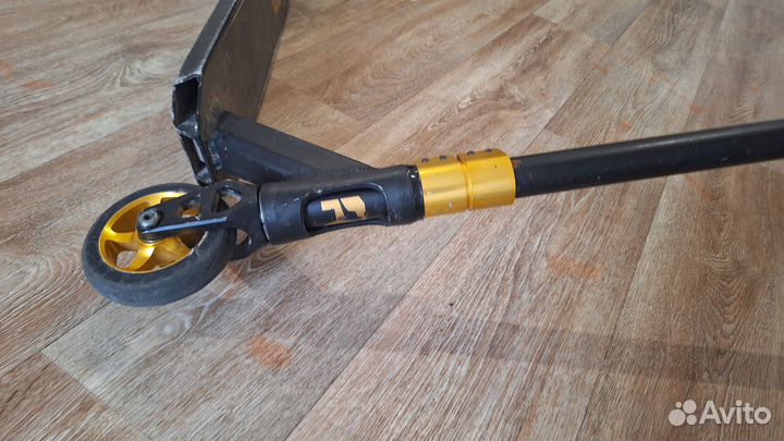 Самокат Reaction Stunt 4.0, 120 мм